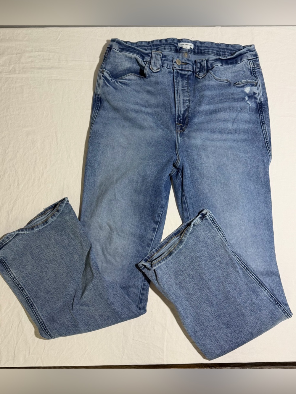 Good American good curve bootcut - Picture 4 of 13